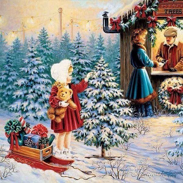 Людмила Тафийчук Рождество Христово