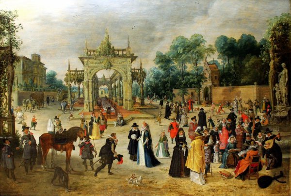 Северное Возрождение фламандцы