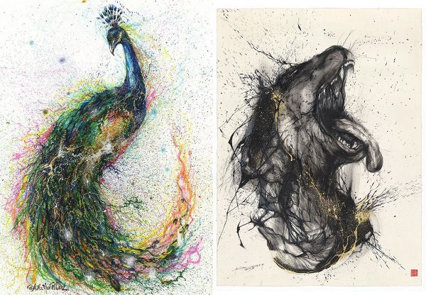 Льюиса Лаво картины художника