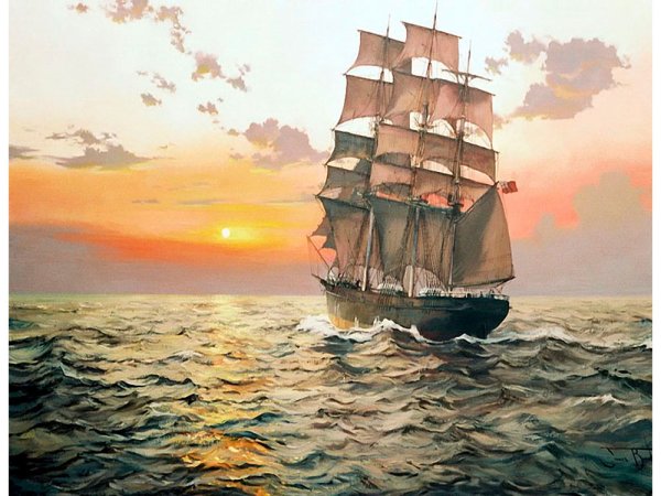 Бреретон художник