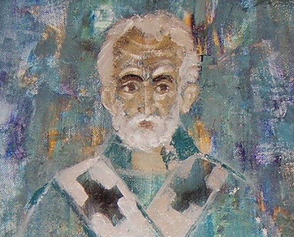 Картины Никола Голубовского