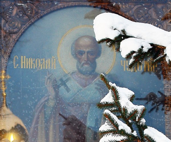 Николай Чудотворец чудеса