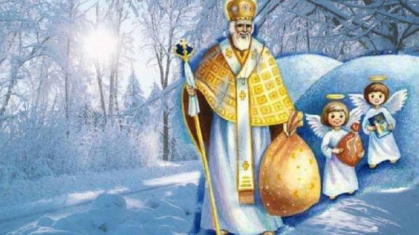 Святый Мыколай