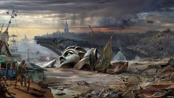 Иван Хивренко Технотьма