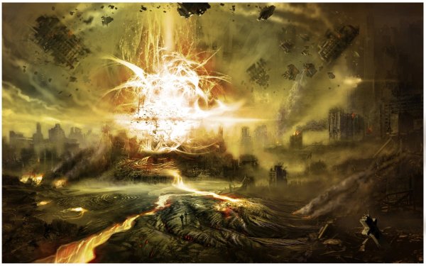 Апокалипсис картины художников