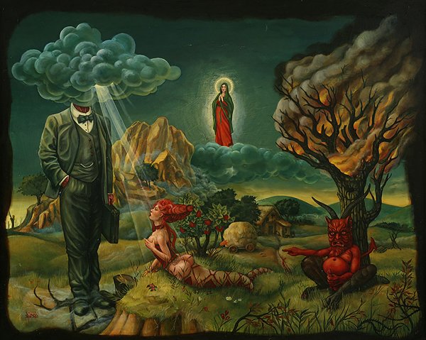 Апокалипсис картины художников