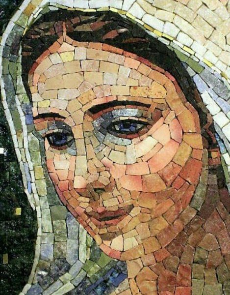 Флорентийская монументальная мозаика