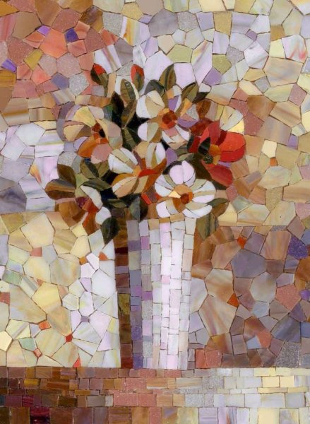 Мозаичная живопись