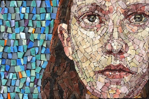 Искусство мозаики