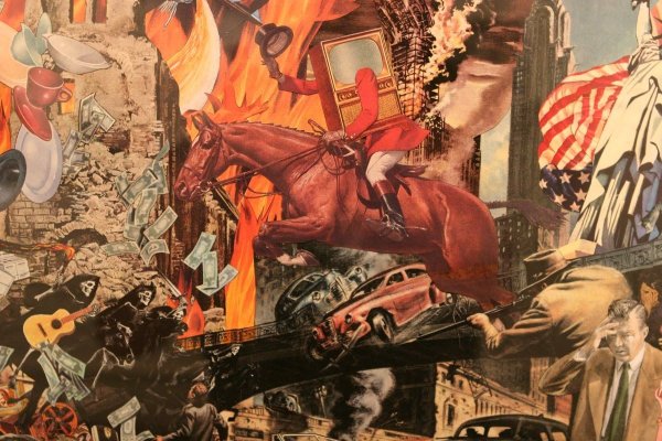 Современное искусство апокалипсиса