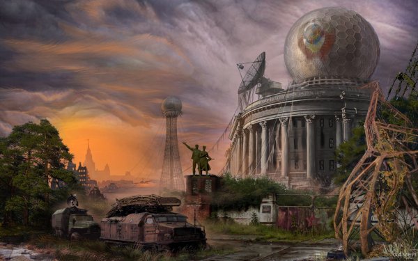 Мир после ядерной войны