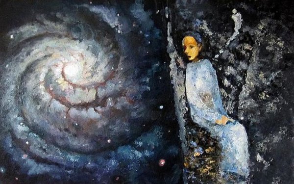 Космическая живопись