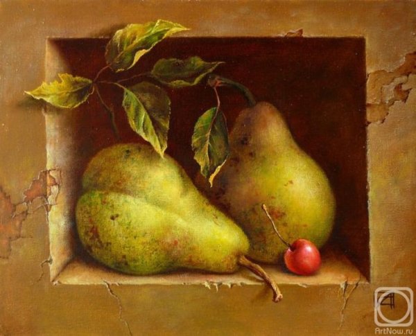 Сулимов картина груша
