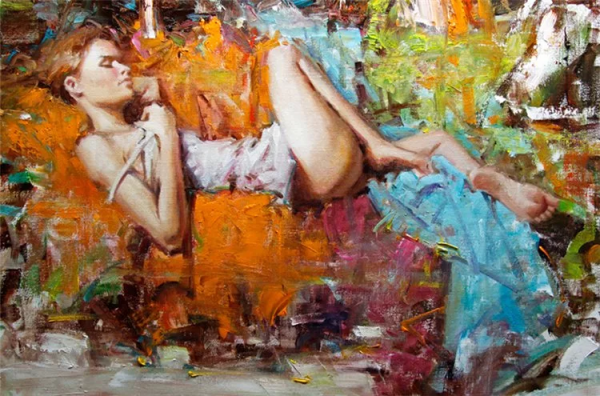 Кевин Байлфусс художник