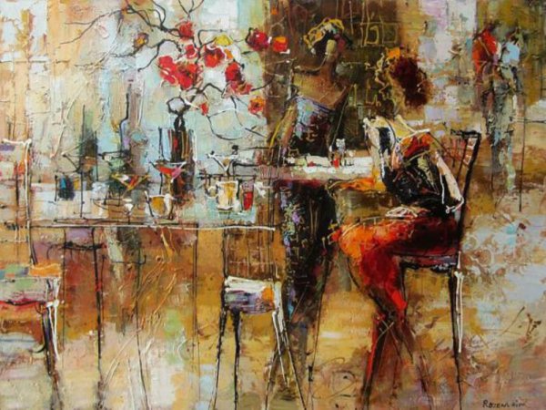 Живопись современных художников