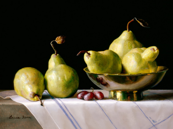 Грейс Ким художник картины