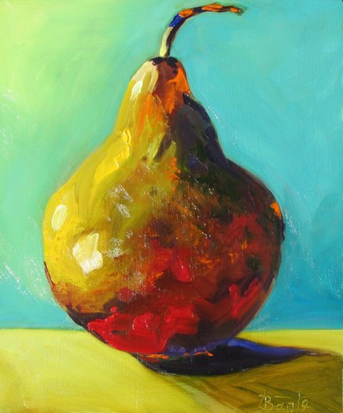 Кацура груша картины