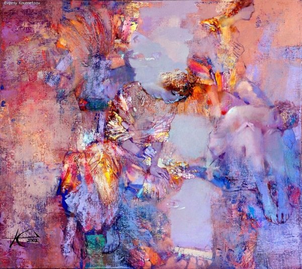 Современная Абстрактная живопись