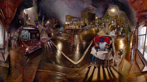 Robert Goldsmith картины