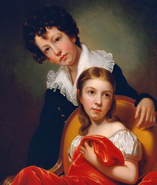 Rembrandt peale художник