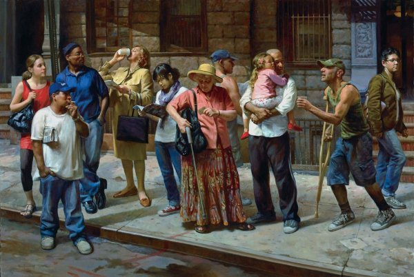 Художник: Max Ginsburg