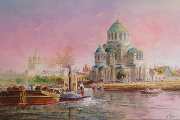 Анискин Юрий Александрович художник