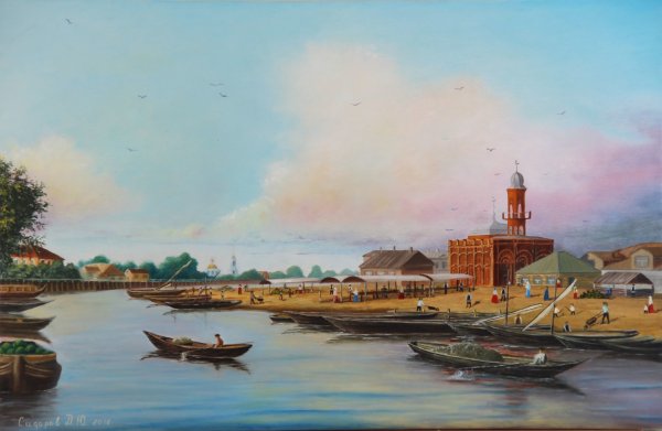 Шаров Владимир Стефанович