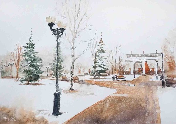 Картины трамвай Новокузнецк