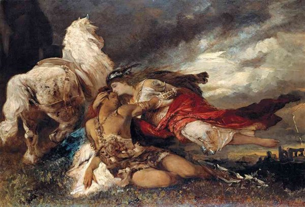 Живопись Ганс МАКАРТ