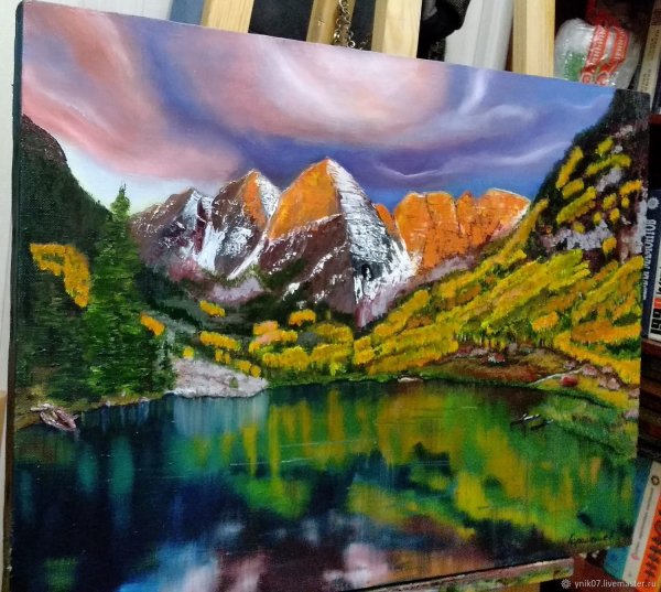 Пейзажи Новокузнецка