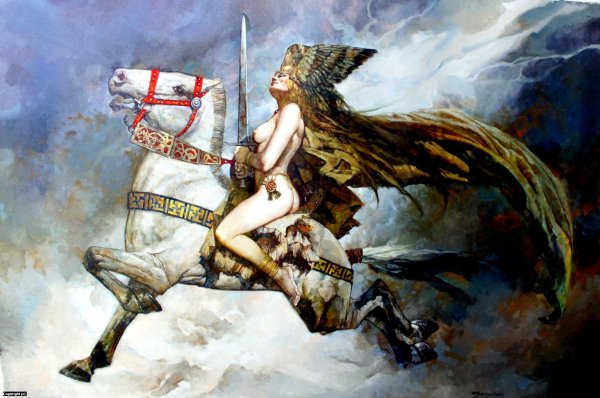 Валгалла Валькирии