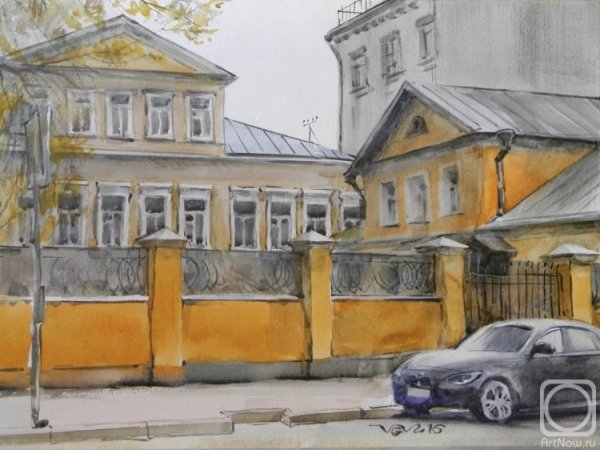 Федор Раздольев художник Новокузнецк