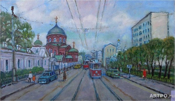 Хаймин художник Новокузнецк