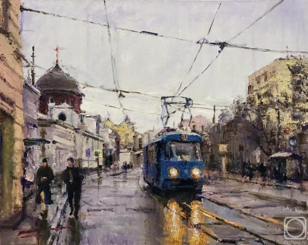 Дверин художник Новокузнецк