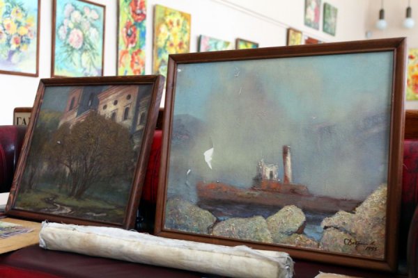 Ротко Николай Алексеевич художник