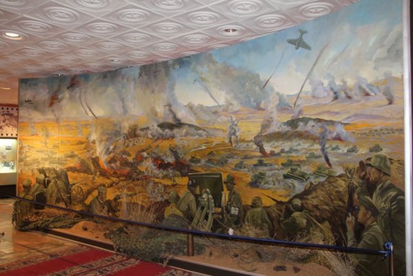 Диорама и панорама