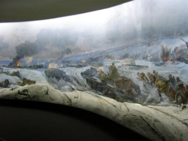 Симферополь панорама музей войны