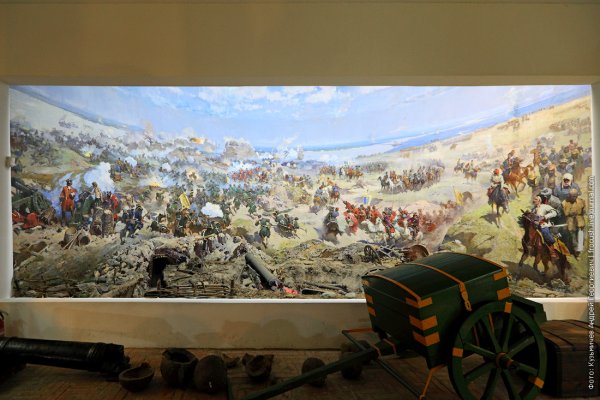 Диорама Грекова взятие Ростова