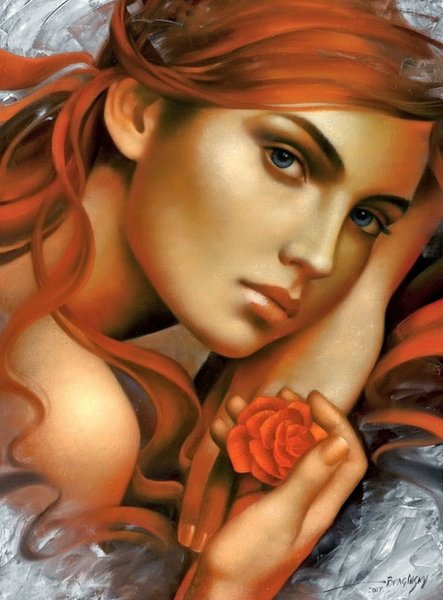 Художник Артур Брагинский картины