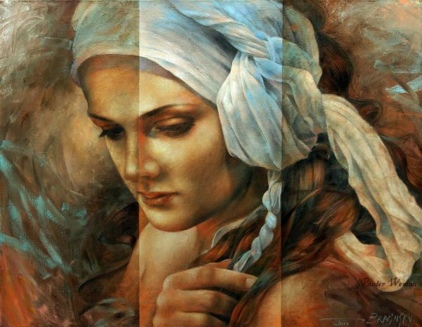 Брагинский художник