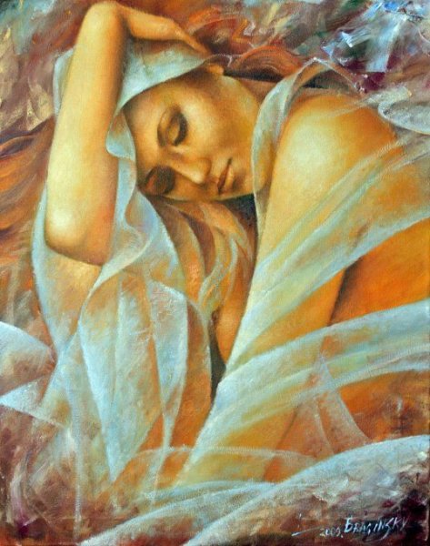 Живопись Артура Брагинского