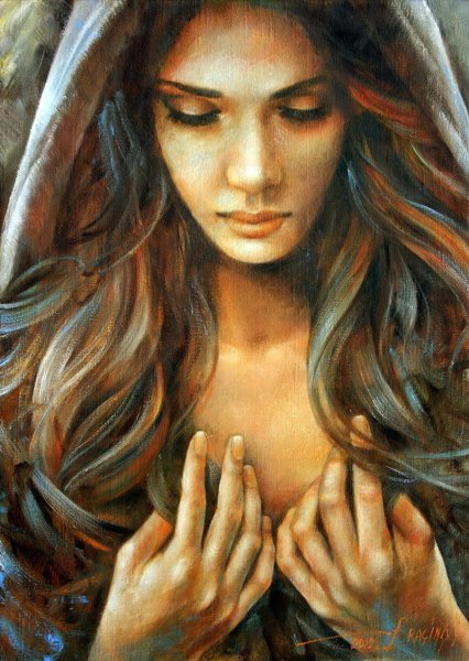 Живопись Артура Брагинского