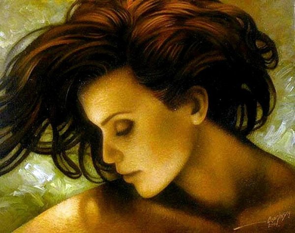 Артур Брагинский портрет