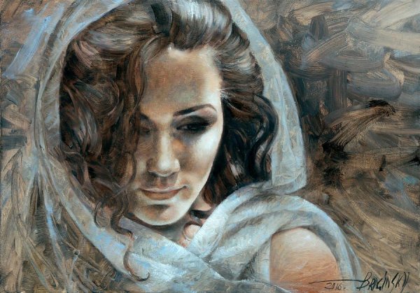 Артур Брагинский портрет