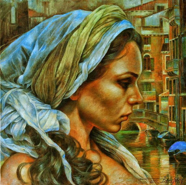 Живопись Артура Брагинского