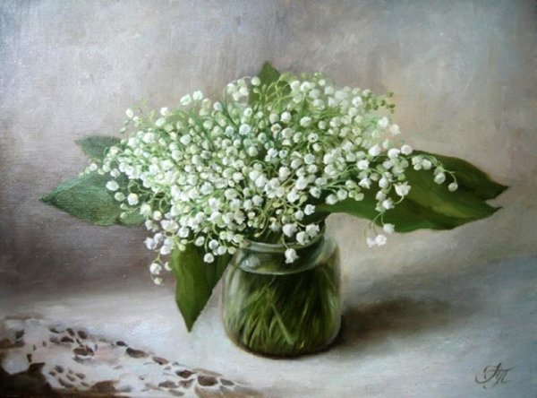 Игорь Бузин Ландыши