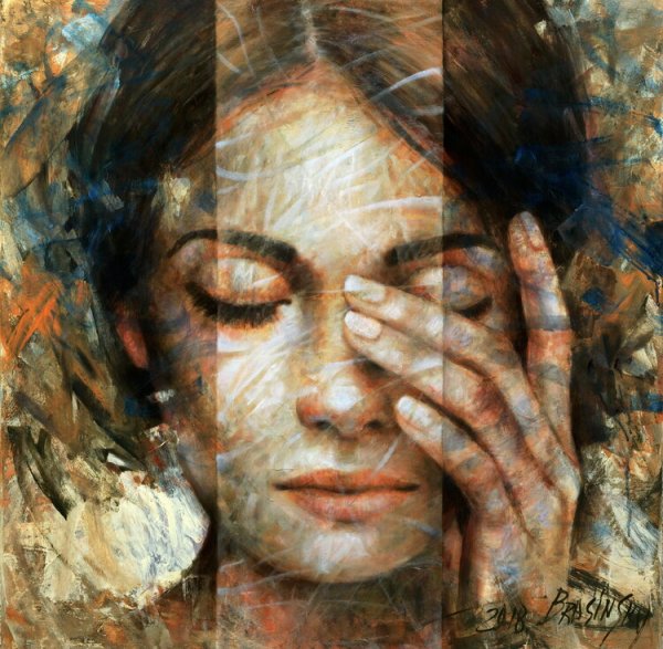 Художник Артур Брагинский картины