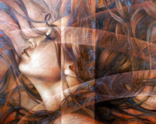 Живопись Артура Брагинского