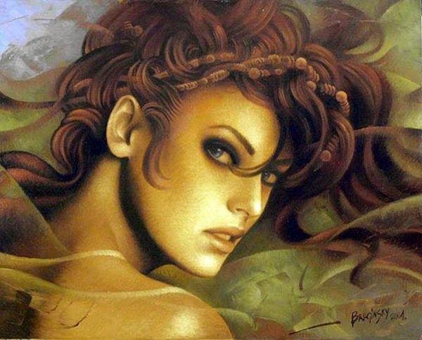 Живопись Артура Брагинского