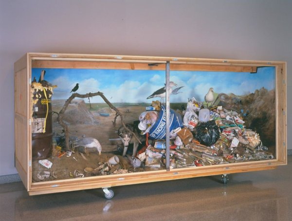 Панорама разгром немецко-фашистских войск под Сталинградом